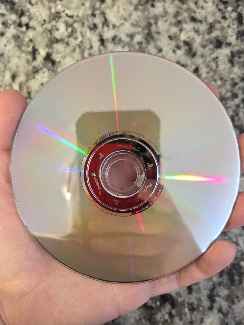 MLB 07 The Show (PS2) Playstation 2 Disc - NO CASE